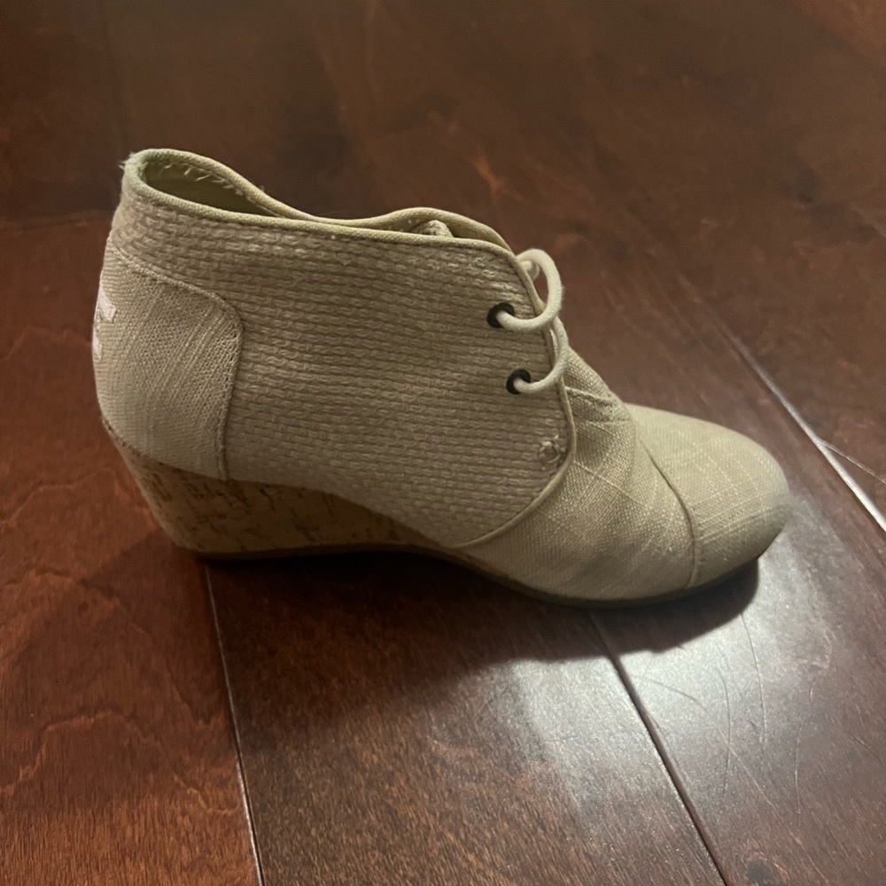 TOMS Wedges